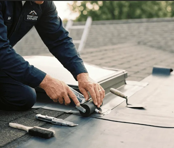 Why choose Roof Leak Repair in Sidney Center, NY